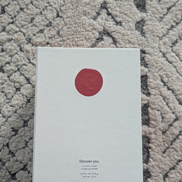 Original formula Glossier you NEW candle And Roller Ball ♥️ - Picture 4 of 5